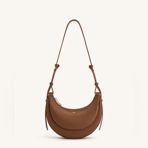 JW PEI Sharon Crossbody Bag - Brown